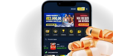 App Gingabet para Android e iOS