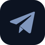 Ícone do Telegram