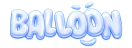Logotipo Balloon